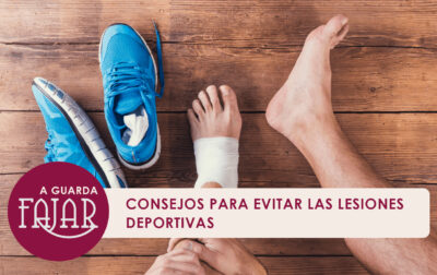 Consejos para evitar lesiones deportivas