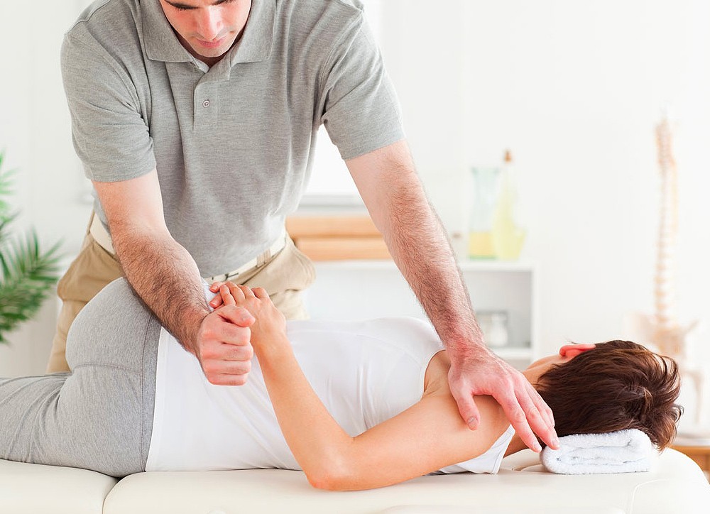 Osteopatía en A Guarda