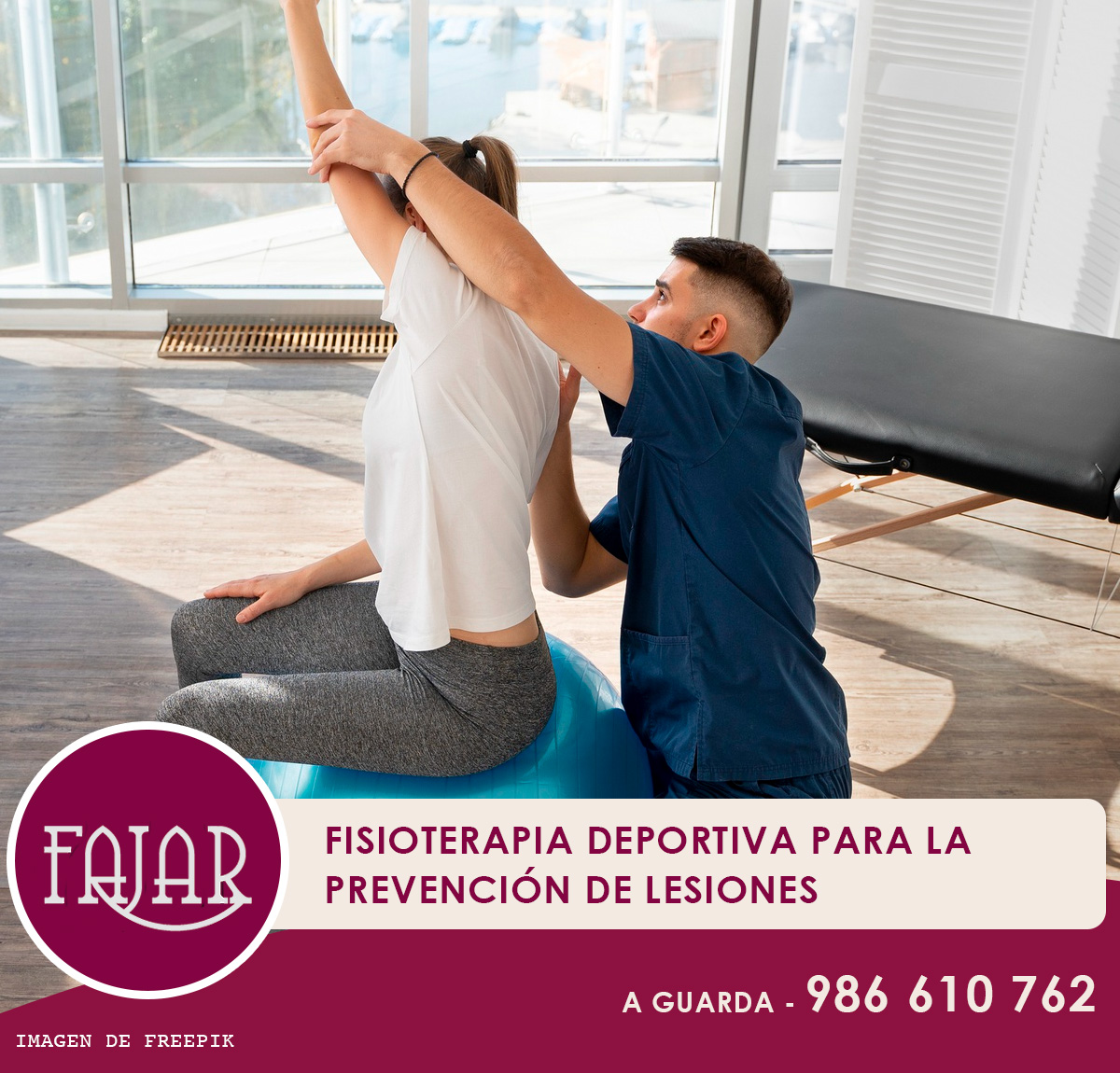 Fisioterapia deportiva- una herramienta esencial para la prevención y rehabilitación de lesiones