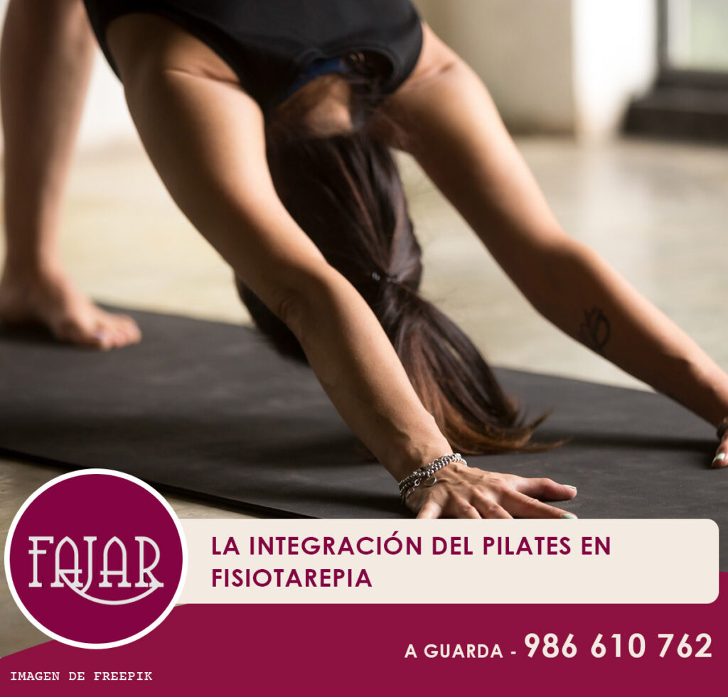 La integración del pilates en Fisiotarepia